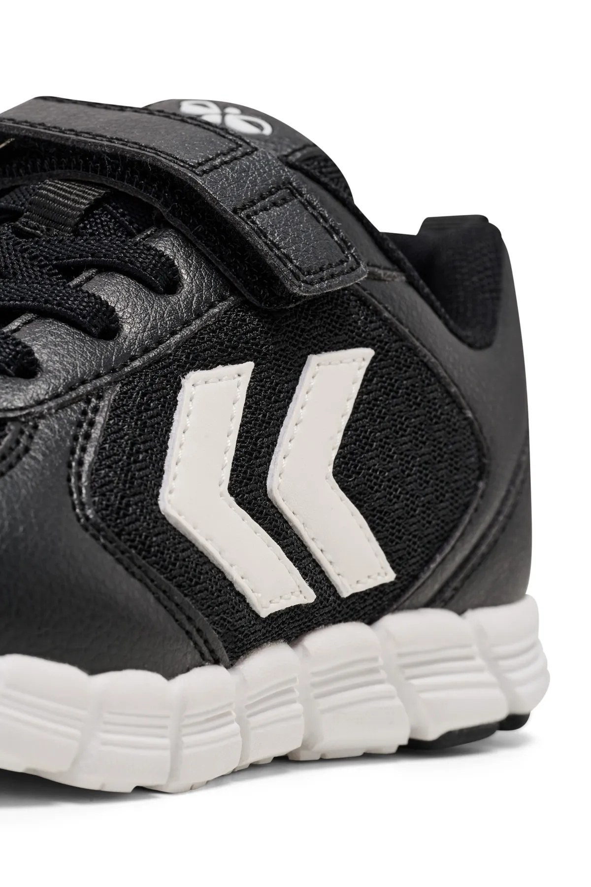 hummel  Sneaker - Schwarz - Flacher Absatz