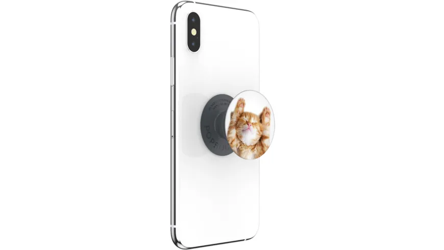 PopSockets Basic Snoozy Cat