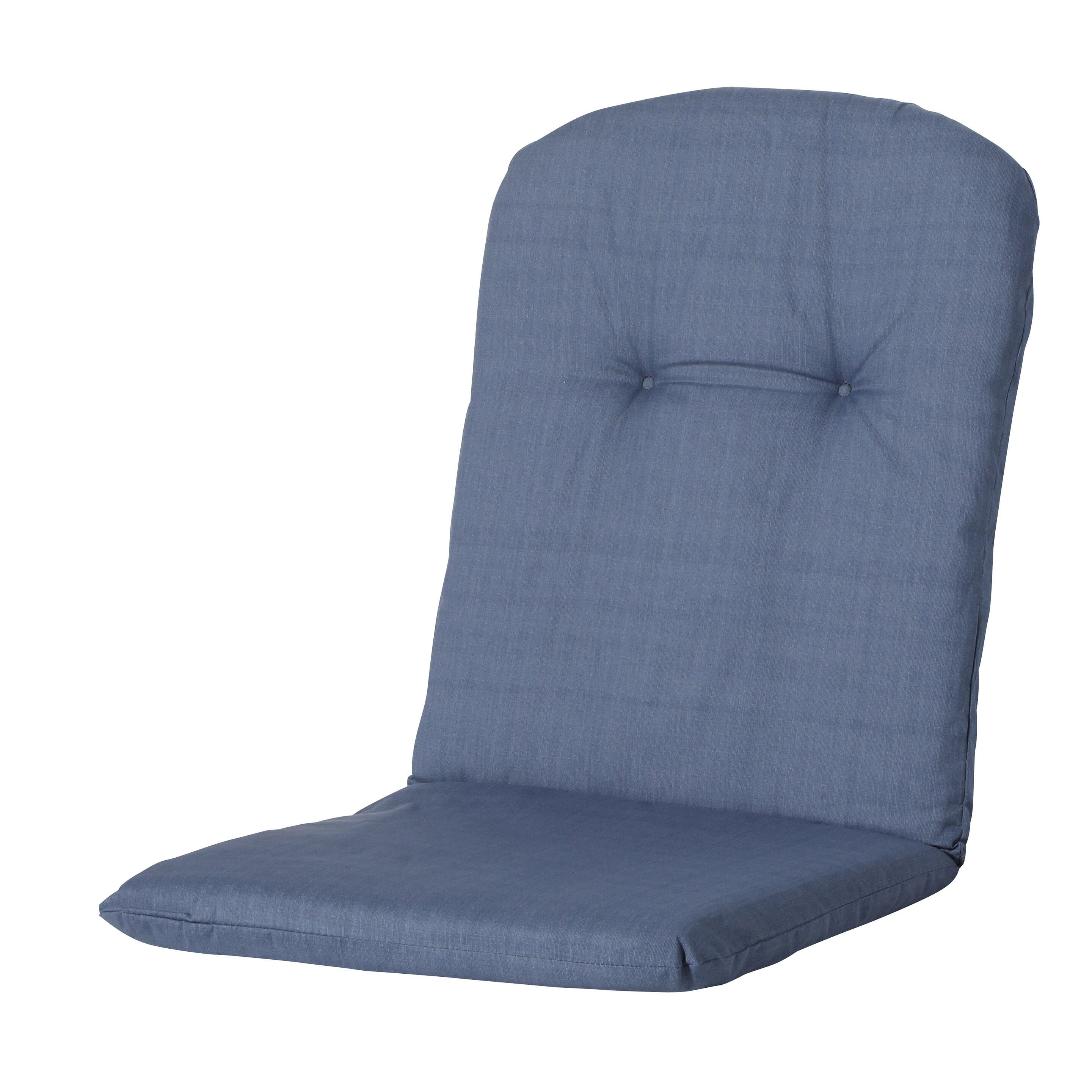 Madison Basic Cobalt 45x96 Hohes Cockpitkissen