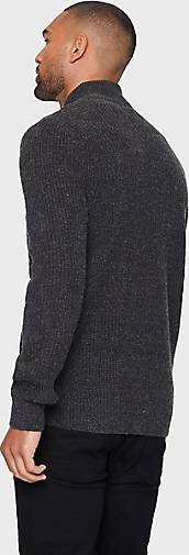 Threadbare Stehkragenpullover