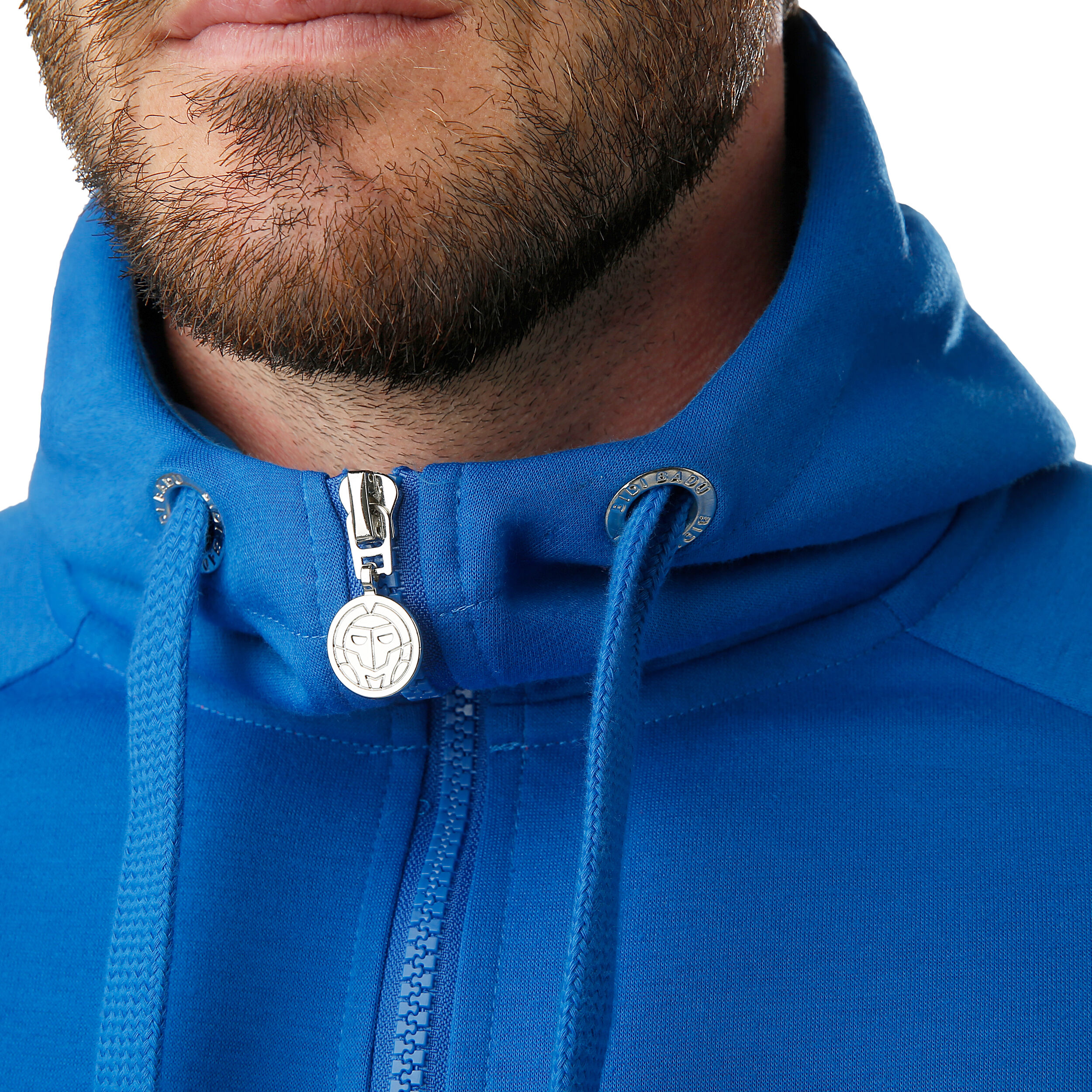 Jamol Tech Trainingsjacke Herren - Blau, Weiß