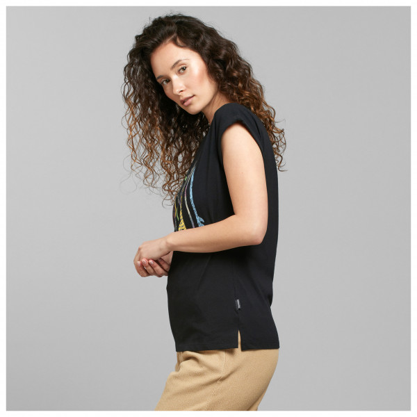 DEDICATED - Women's T-Shirt Visby Paper Cut Surfboards - T-Shirt