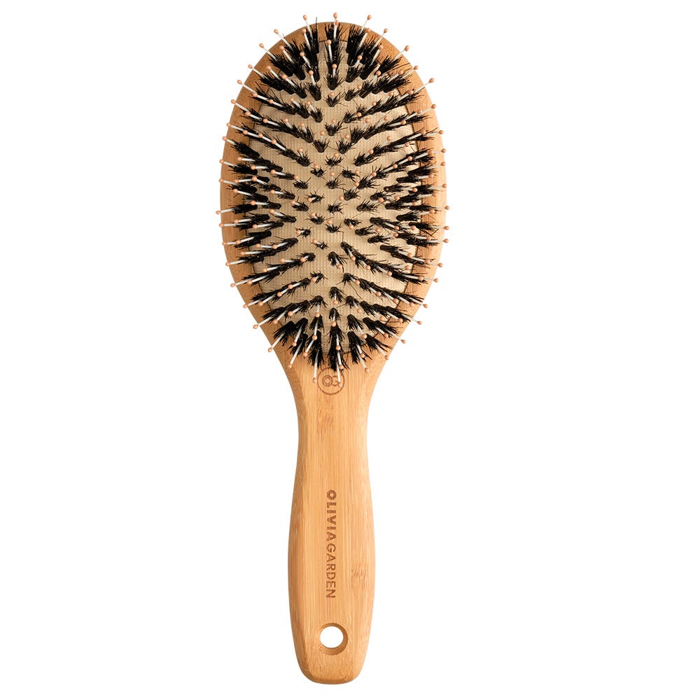Olivia Garden Bamboo Touch Combo Entwirrungsbürste M