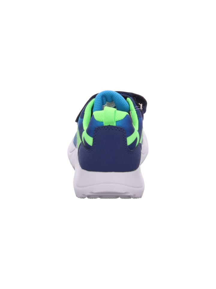 superfit Klettschuh Rush in Blau günstig kaufen