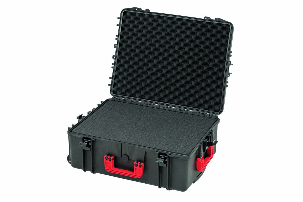 Parat 6.620.510.391 Kofer PROTECT 71-F ROLL, 620x250x460 mm