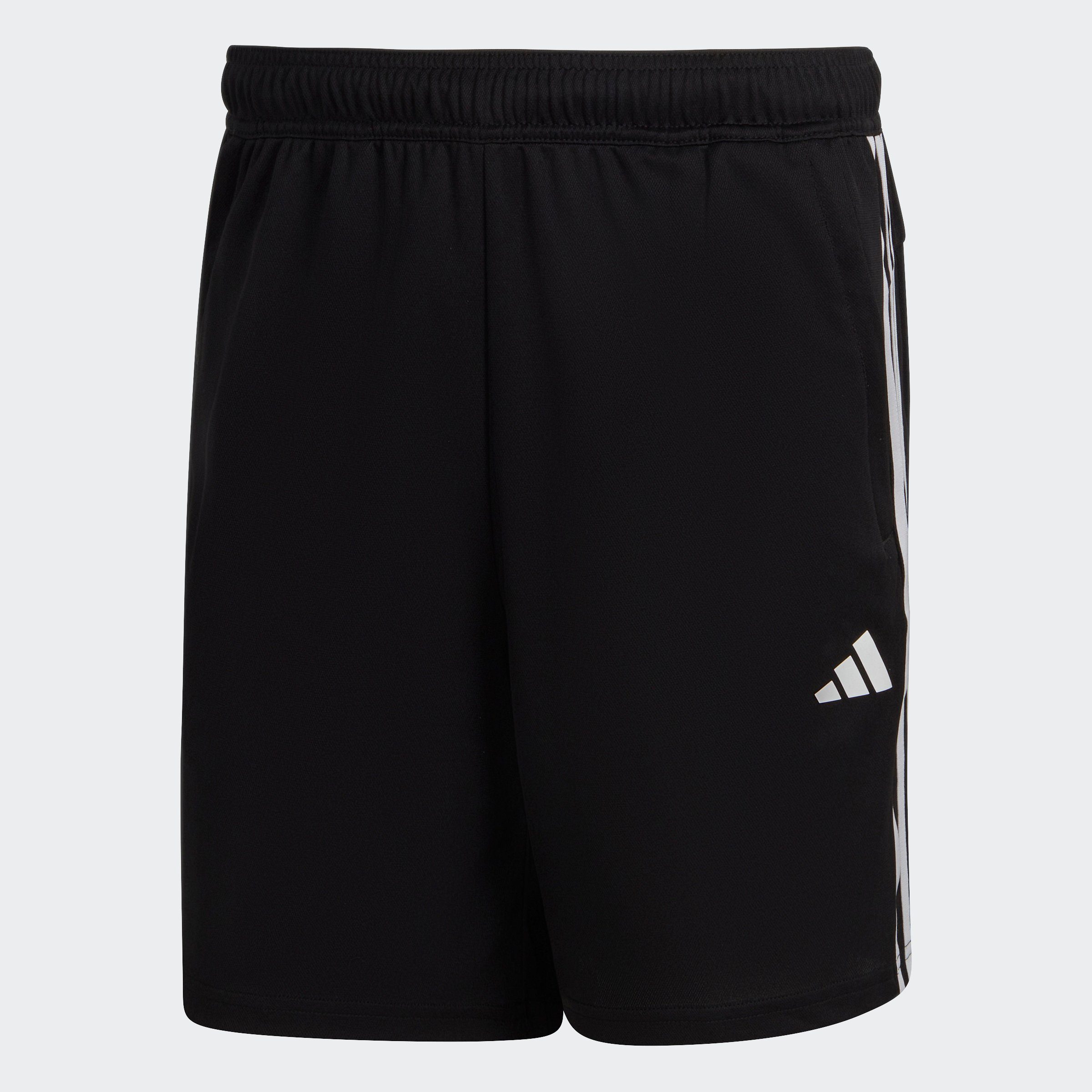 adidas Performance Shorts TRAIN ESSENTIALS PIQUÉ 3STREIFEN TRAININGSSHORTS (1-tlg)