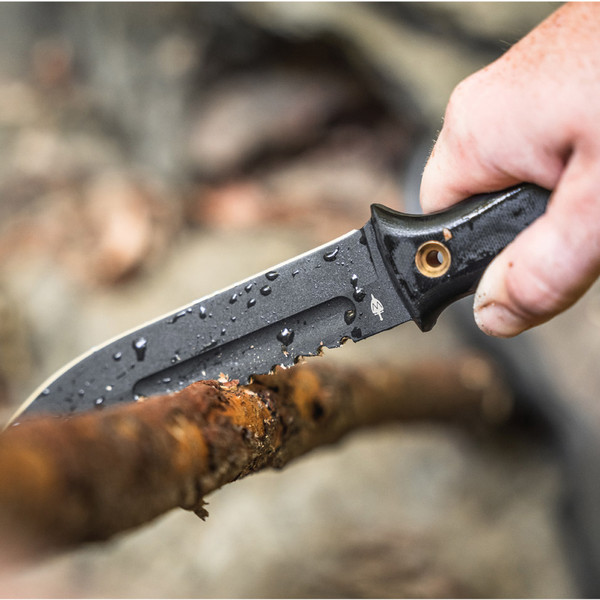 PILOT KNIFE - Survival Messer