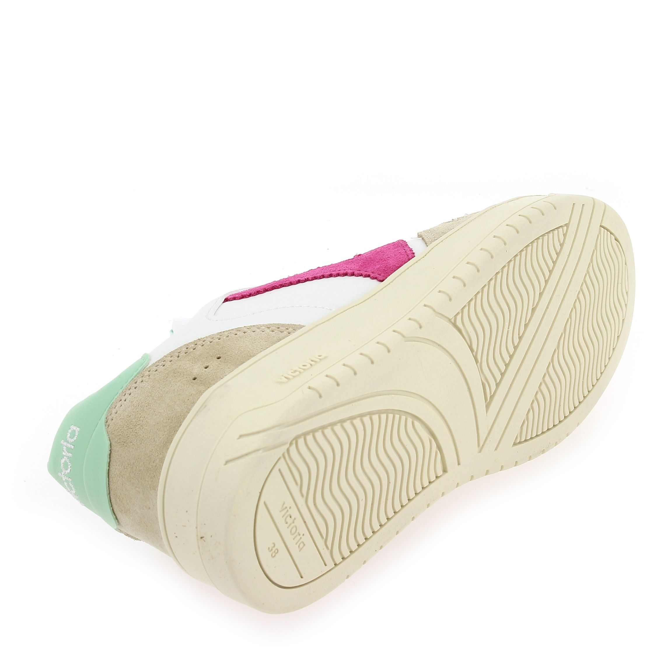 Victoria  1257101 - Blanc Fuchsia
