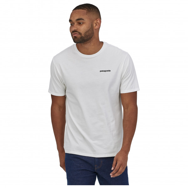 Patagonia - P-6 Mission Organic T-Shirt - T-Shirt
