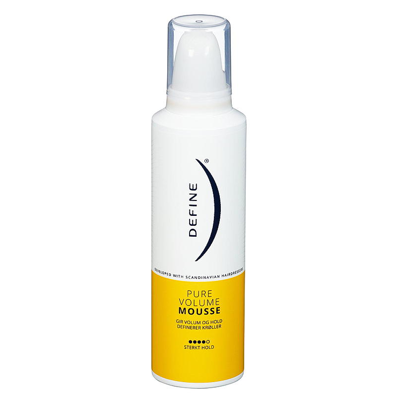 Define Define 200 ml Volume mousse