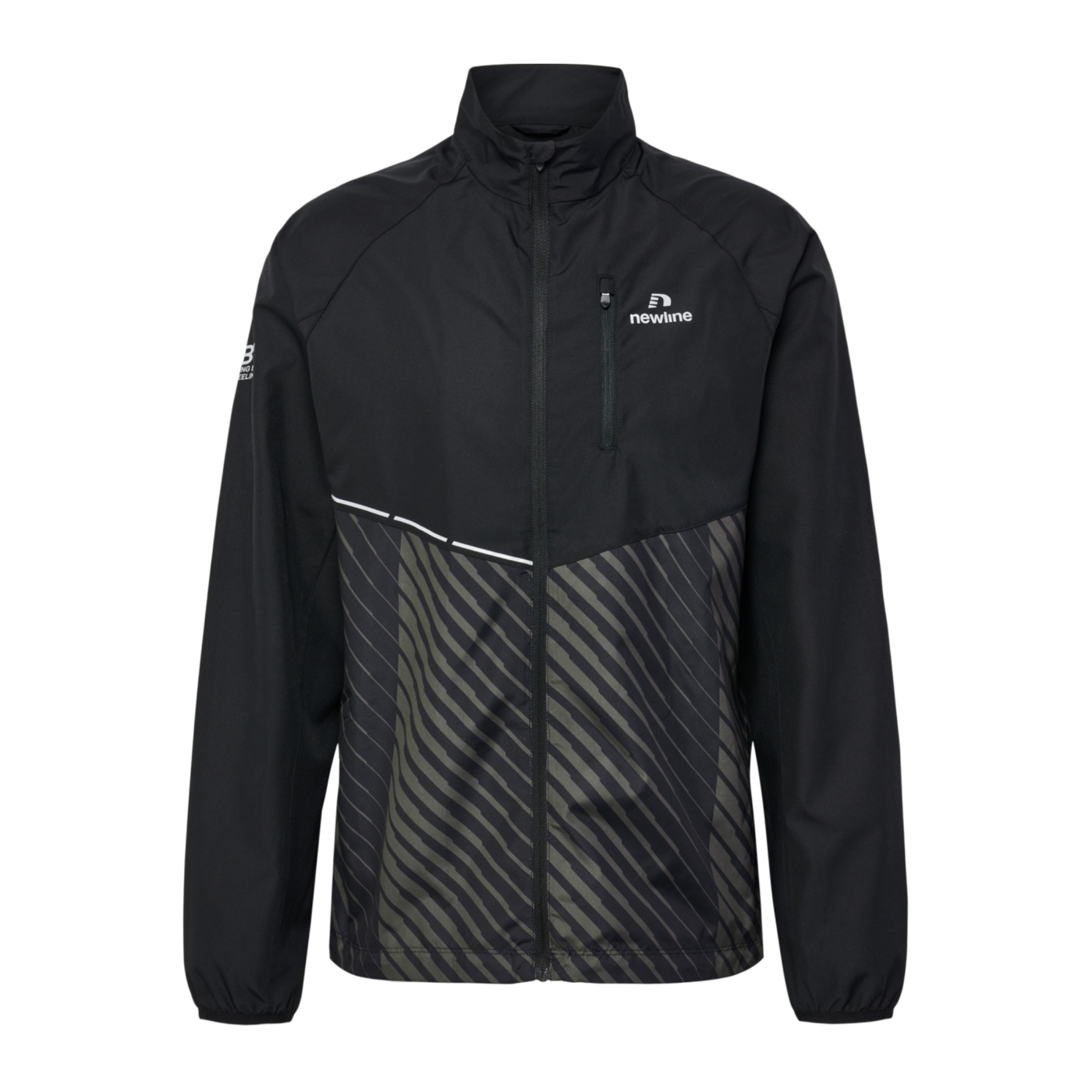 Hummel nwlPACE Trainingsjacke Schwarz F2257