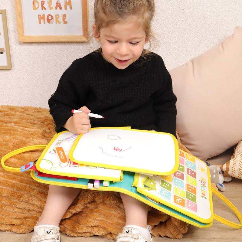 Valisette apprentissage Montessori 7 activités JADE