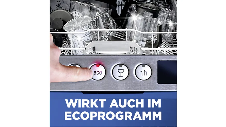 Finish Spülmaschinentabs Quantum All-in-1 Maxipack Regular