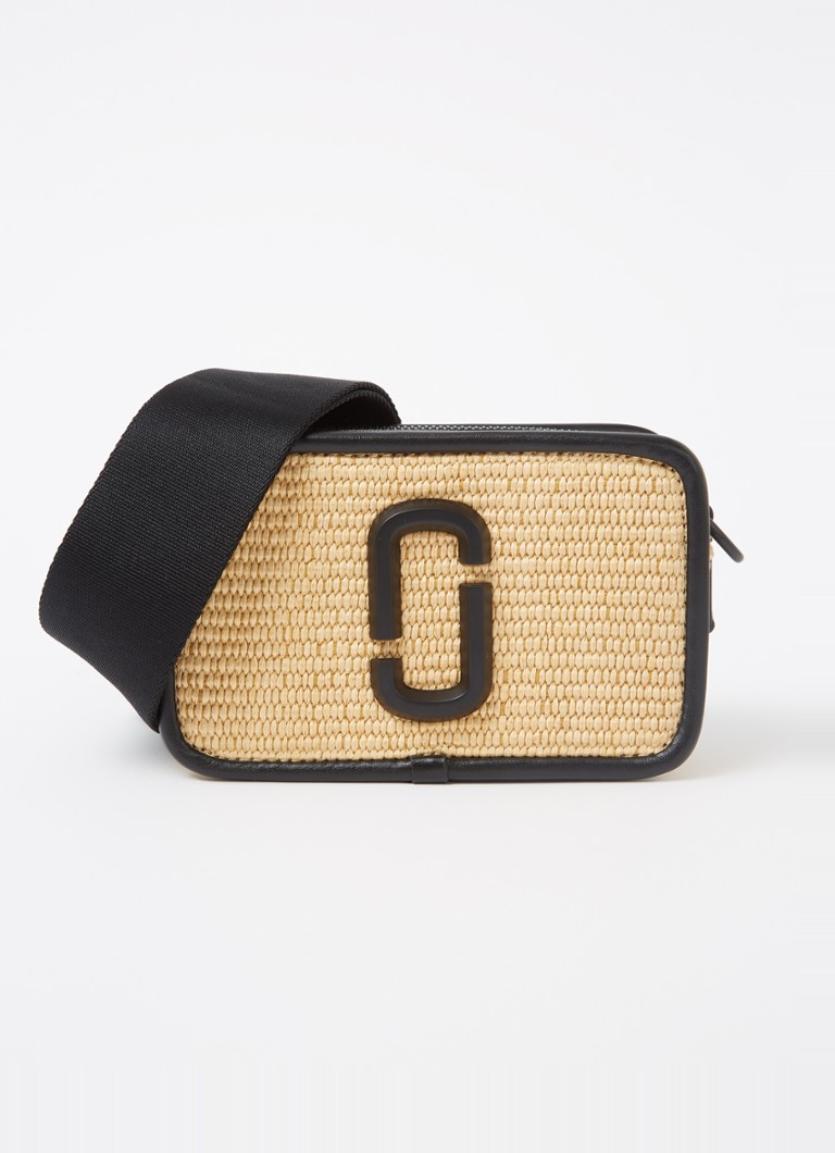Marc Jacobs The Snapshot DTM leather camera bag