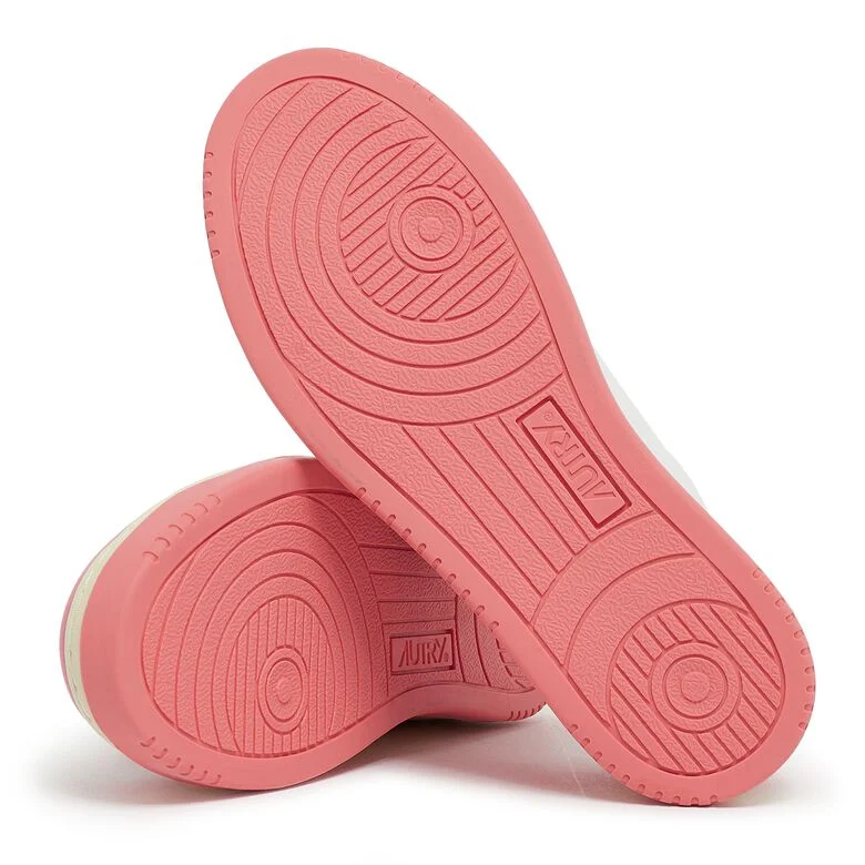 Autry Wmns Medalist Low leat/leat lobster