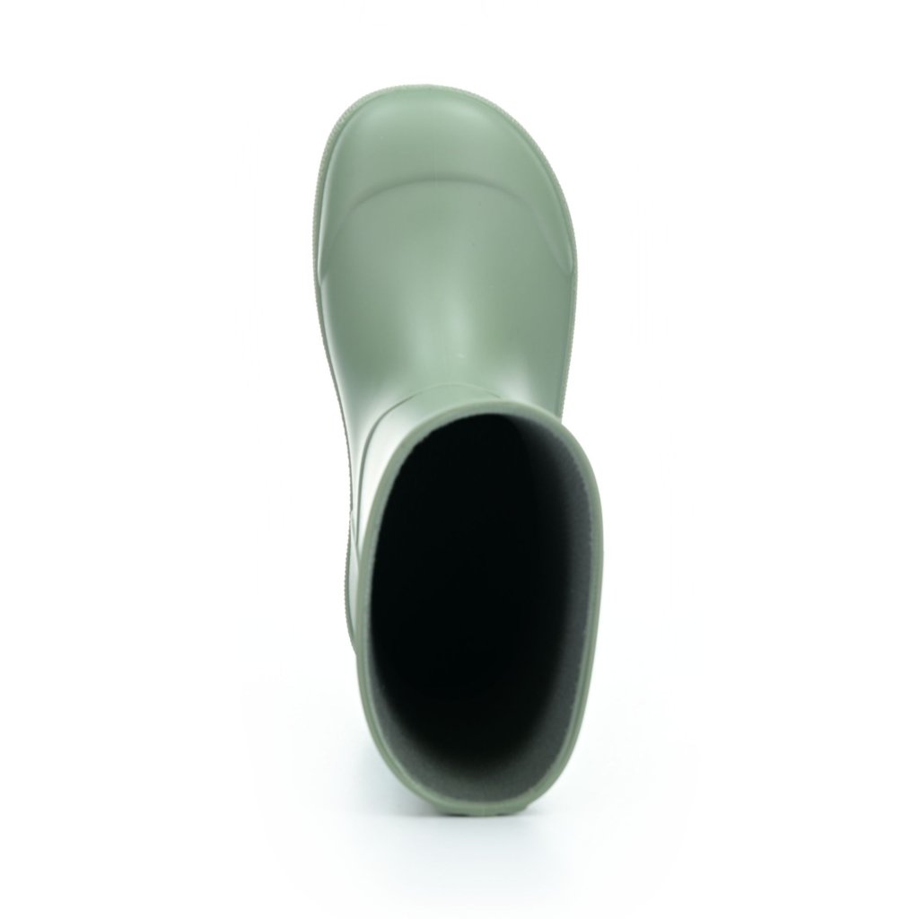 Igor Yogi Verde/Green Barfußgummistiefel