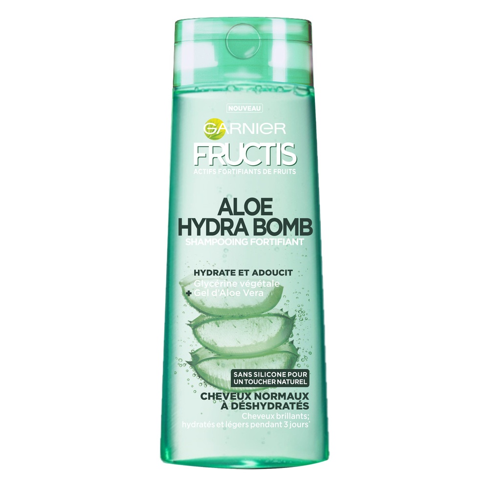 garnier Fructis Aloé HydraBomb Shampooing foritifiant