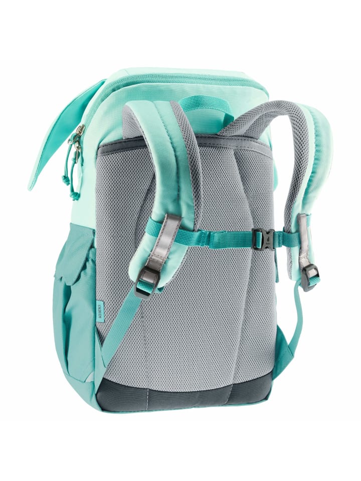 Deuter Kikki 8 - Kinderrucksack 35 cm (maple-umbra) in glacier-dustblue günstig kaufen onesize