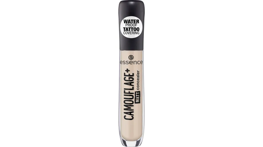 essence Camouflage Matt Concealer 5 ml 26 - natural beige