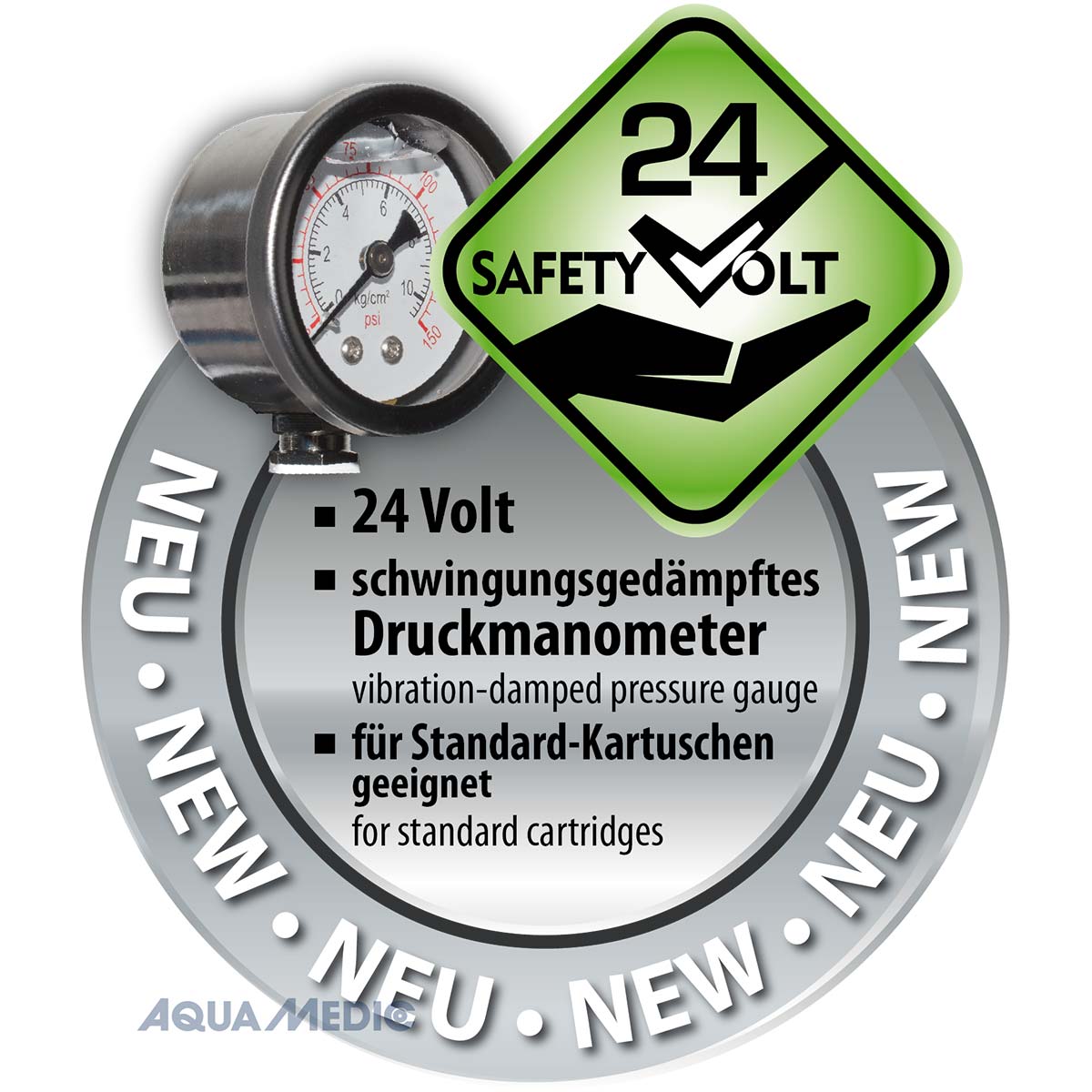 Aqua Medic platinum line plus - 24V günstig kaufen