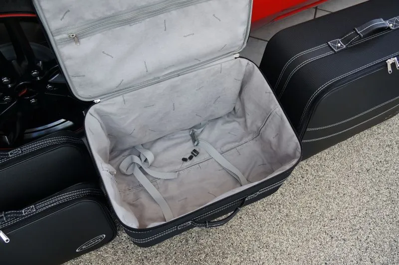 Roadsterbag Chevrolet Corvette C7 Cabrio (EU-Version) - 4-tlg. Kofferset Kofferraum