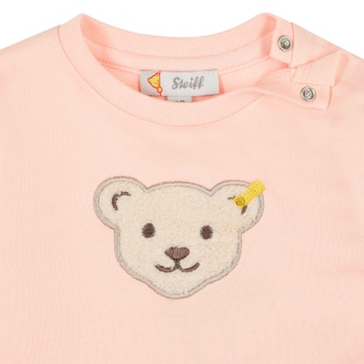 Sweatshirt, rosa für Mädchen