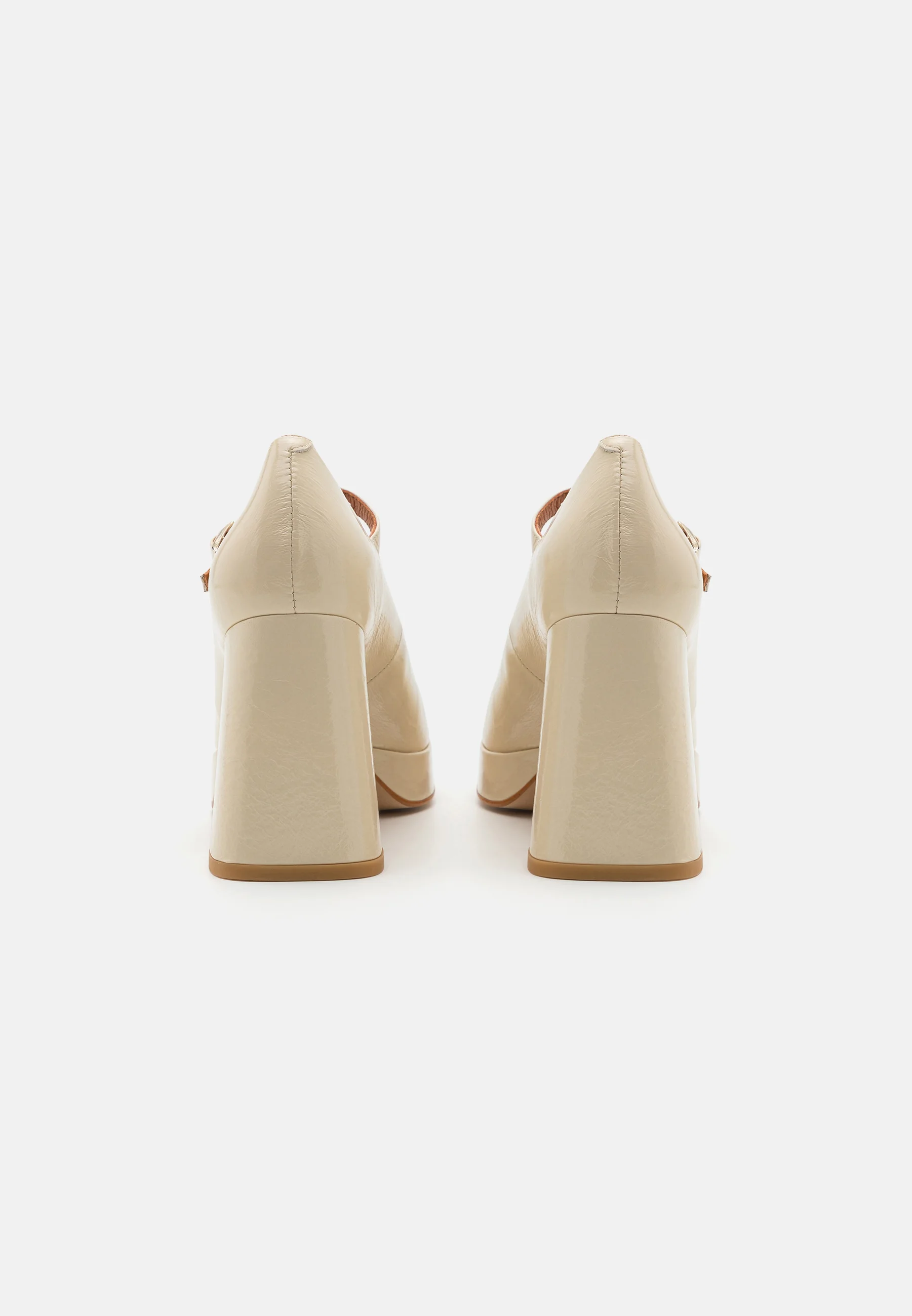ÁNGEL ALARCÓN Zapatos con plataforma