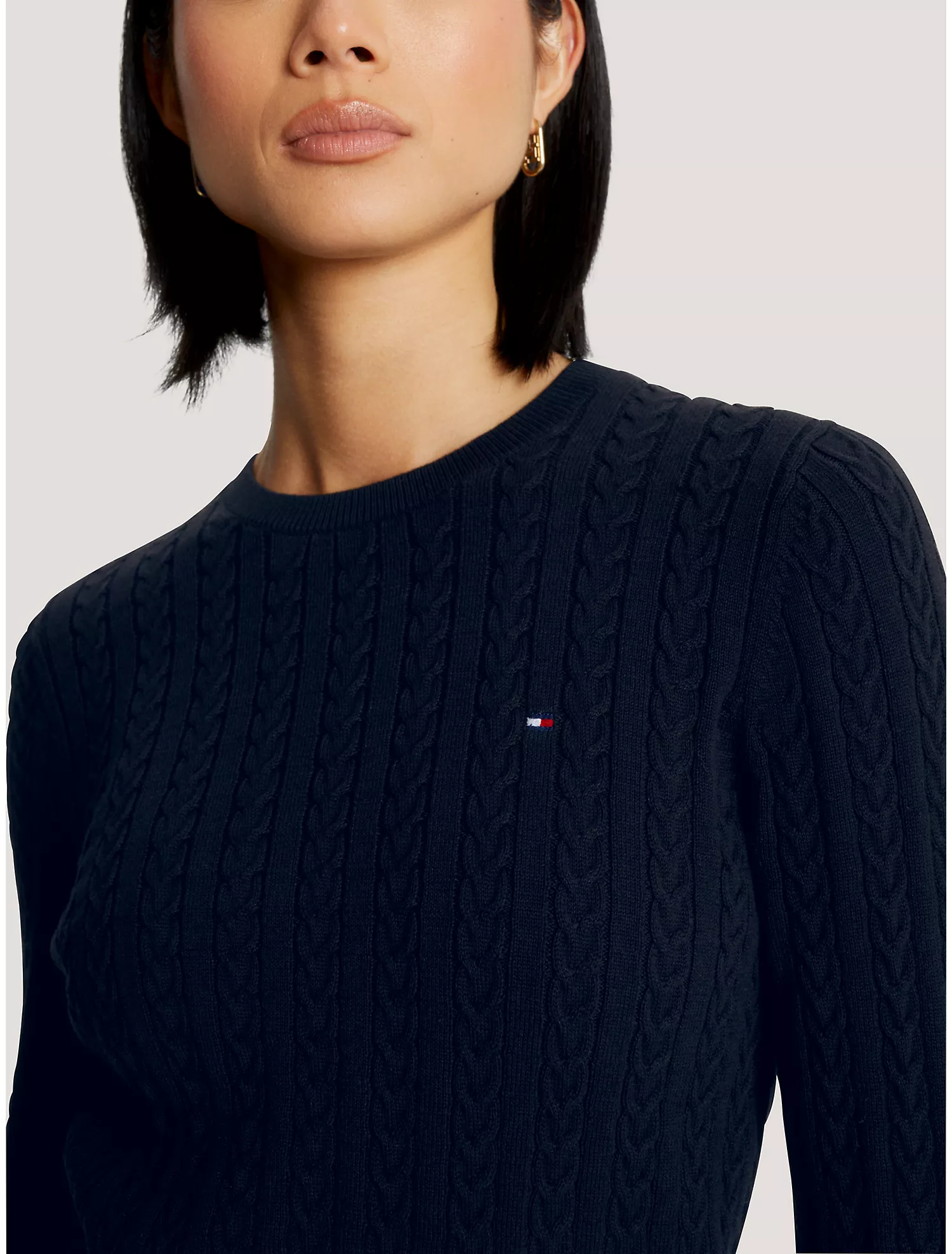 Cable Knit Sweater