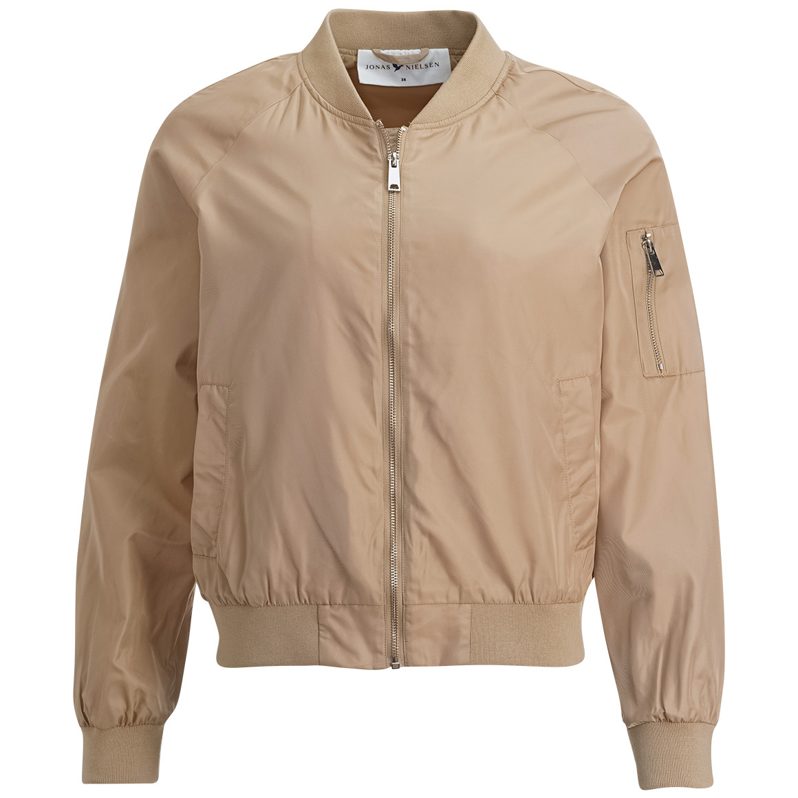 Damen Blouson mit Reißverschluss