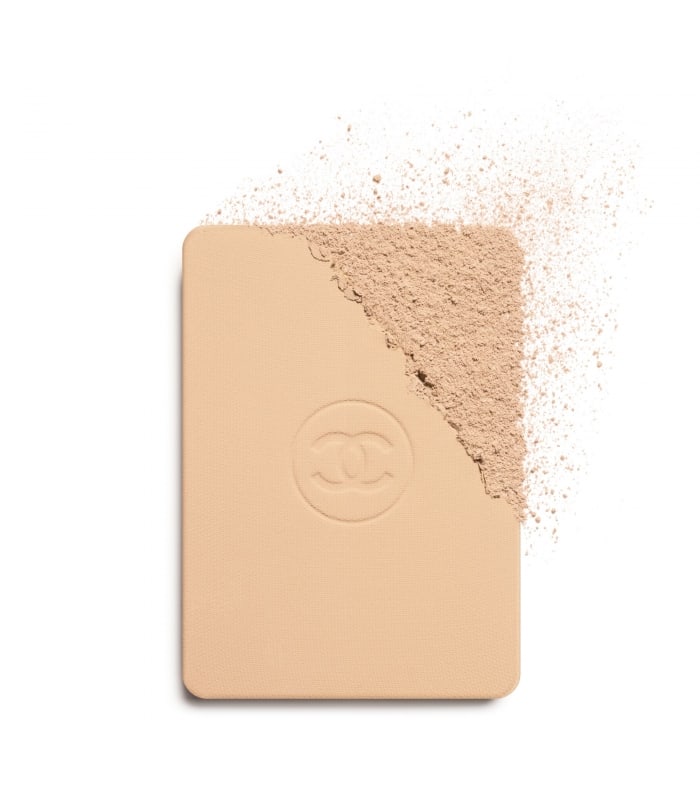 CHANEL ULTRA LE TEINT TEINT COMPACT HAUTE TENUE ULTRA CONFORT – FINI ZÉRO DÉFAUT-Recharge