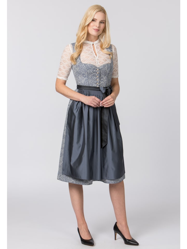 Stockerpoint Stockerpoint Dirndl Leonie in blau günstig kaufen