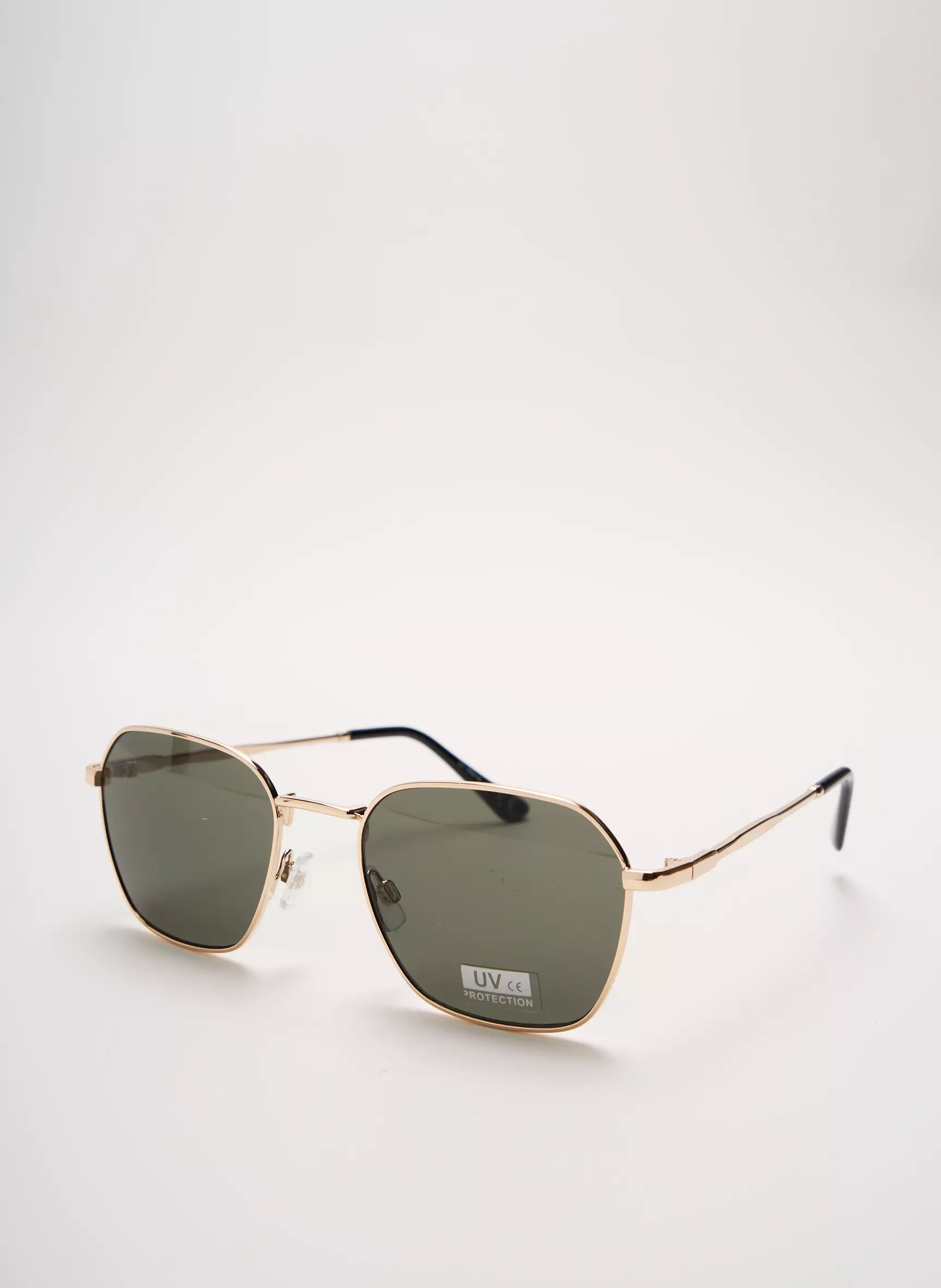 City Vision Eyewear Lunettes De Soleil Femme couleur noir