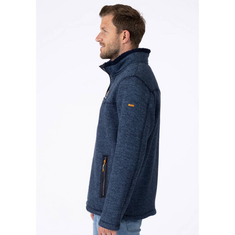 LPO Fleecejacke Herren