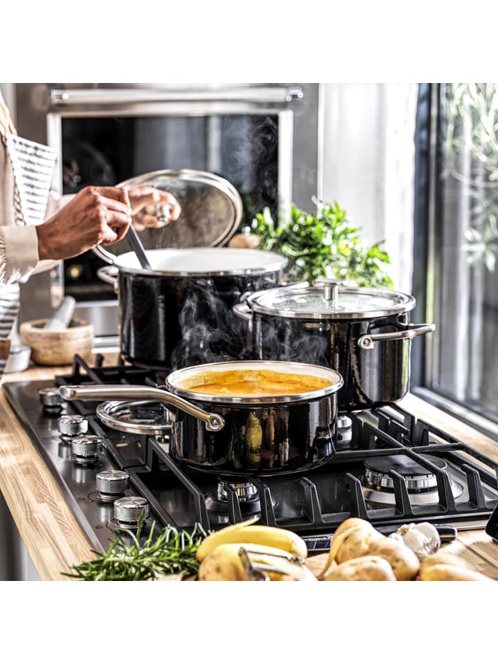 KitchenAid 2tlg. Set: Topf 