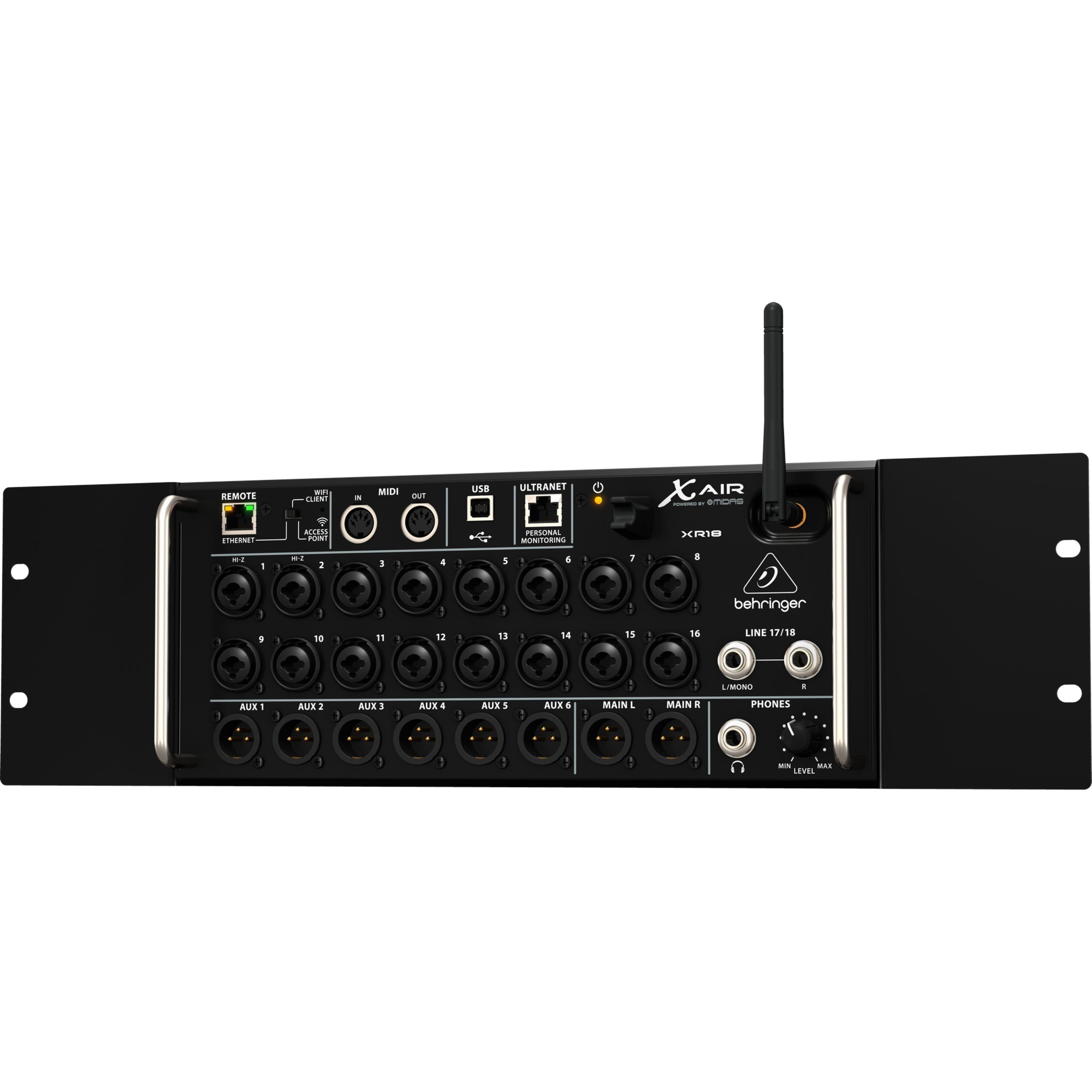 Behringer Mischpult, XR18 X-Air
