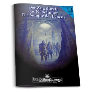 DSA1 - Der Zug durch das Nebelmoor (Remastered) (DE)