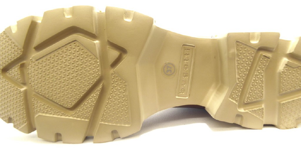 BUGATTI Stiefeletten braun
