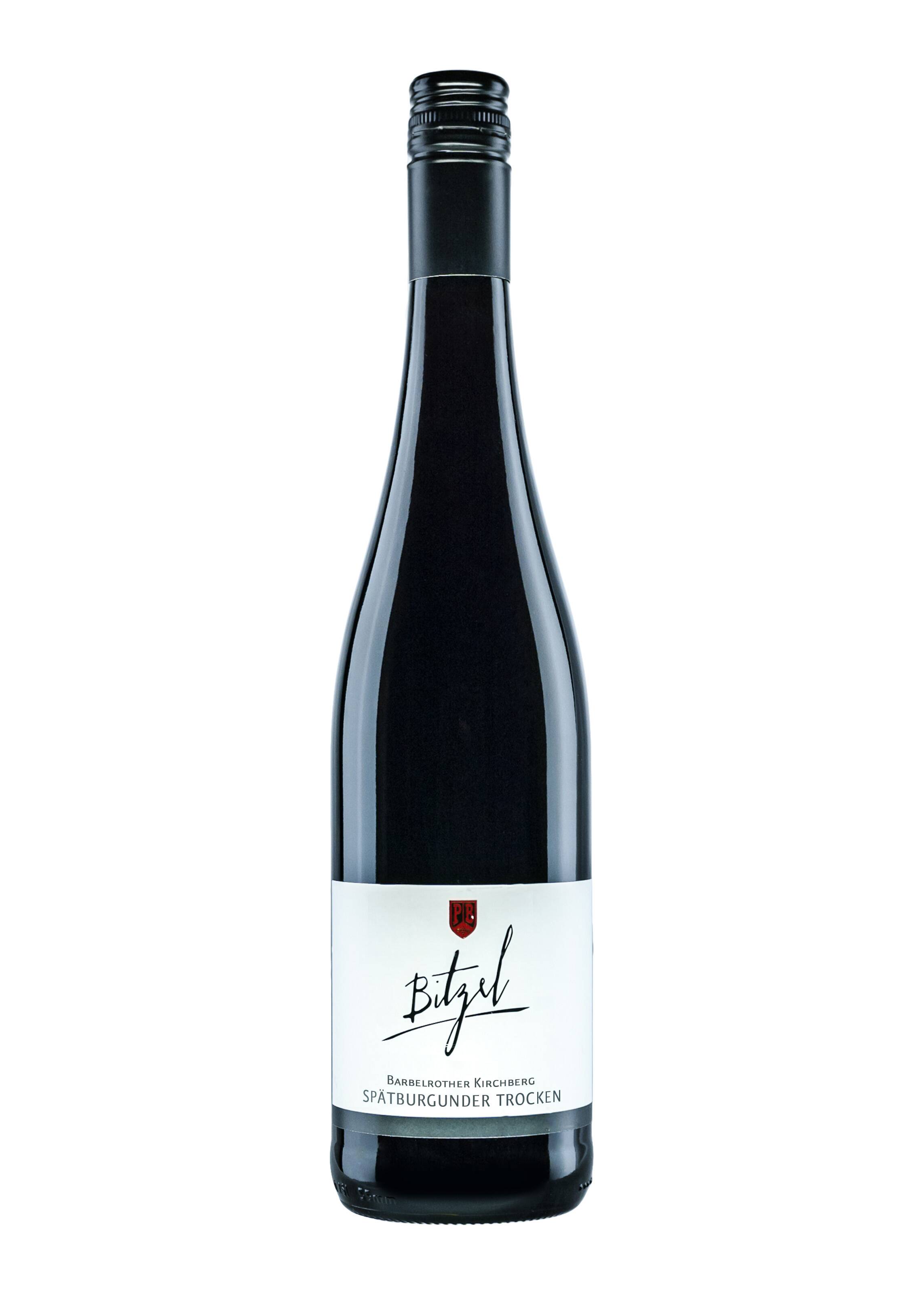 Weingut Bitzel Spätburgunder Rotwein