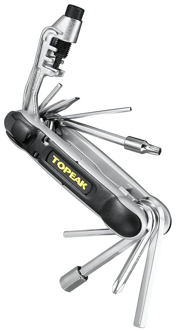 Topeak Hummer 2 Multitool kaufen | Bike-Discount