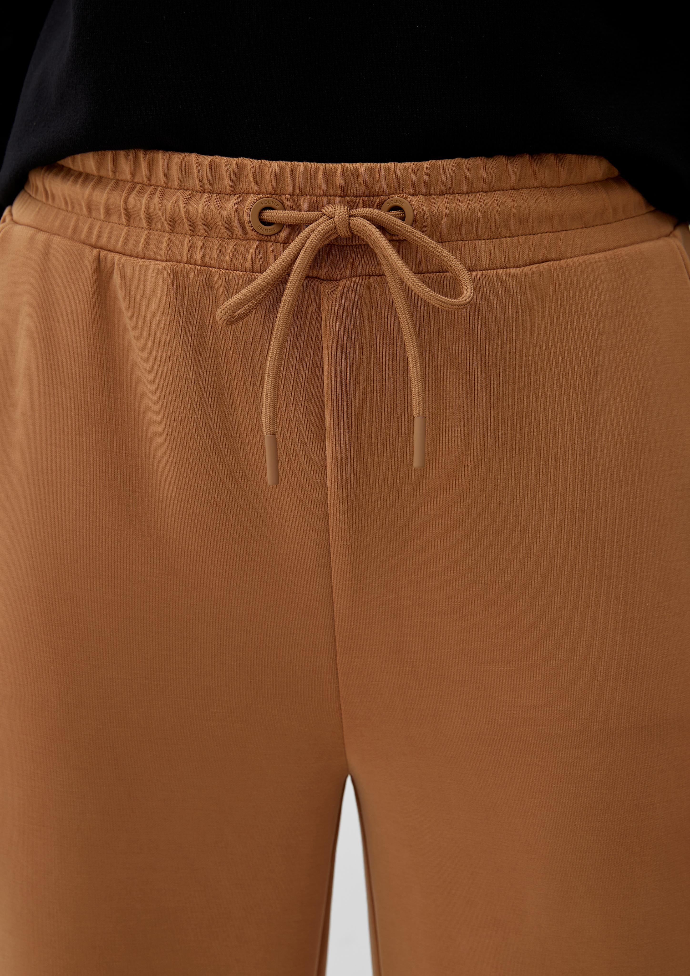 Jogstyle-Hose mit Wide leg  2122578-8469