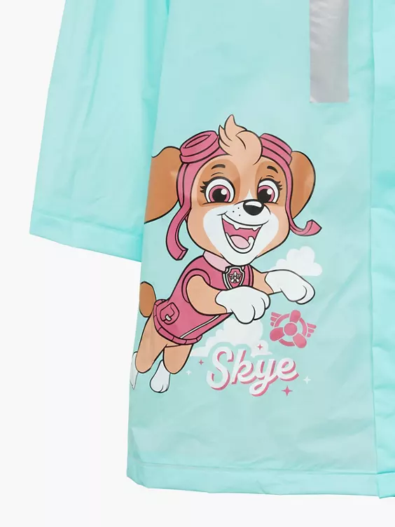 PAW Patrol RAIN PONCHO Regenjacke