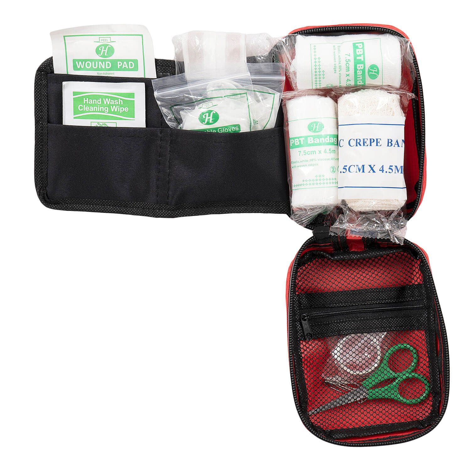 First Aid Pack Outdoor Midi