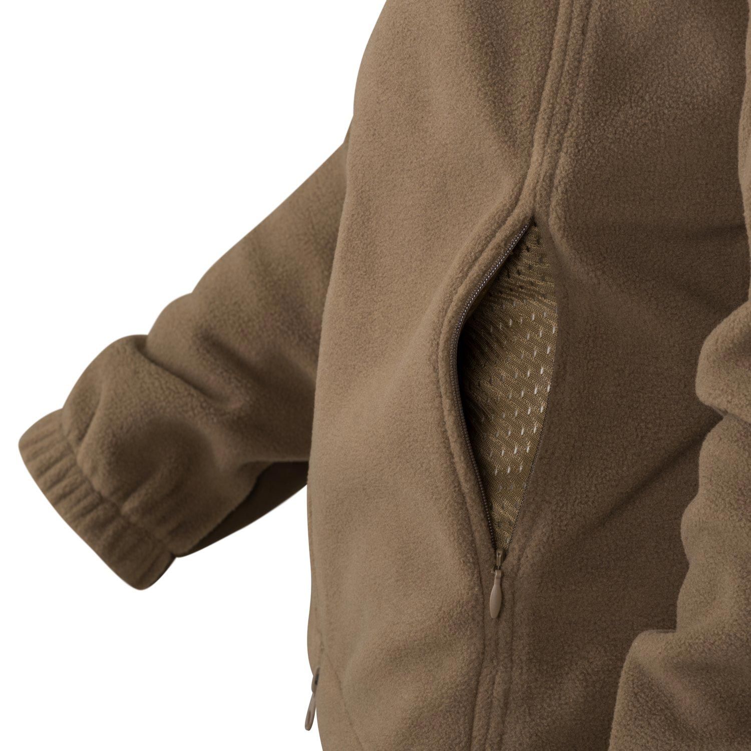 Womens Cumulus Jacket Heavy Fleece