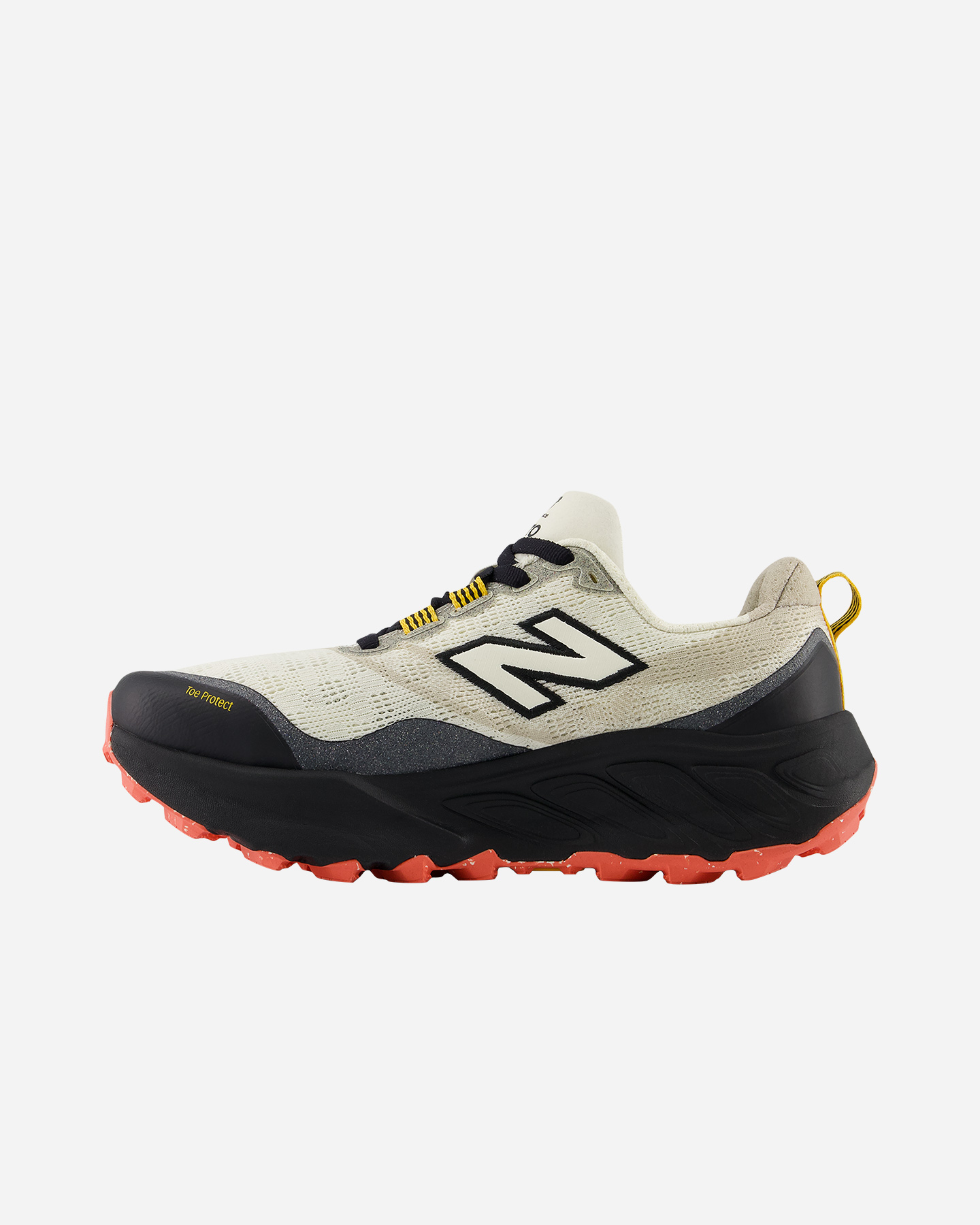 Skor New Balance Fresh Foam Hierro V9 Herr - Svart