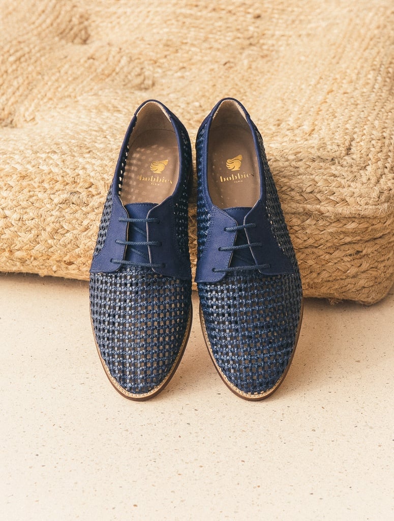 L'Ombragée - Bleu Marine