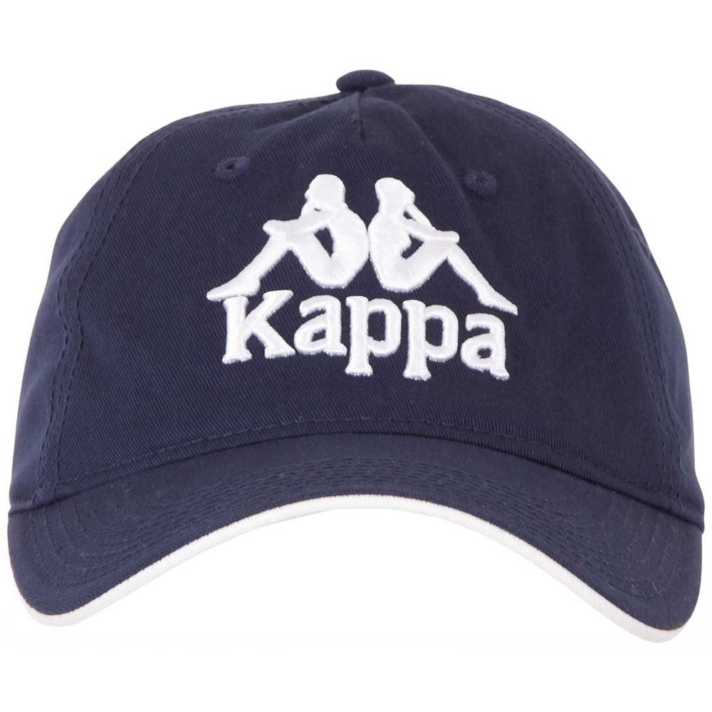 Kappa Baseball Cap mit gesticktem Markenlogo