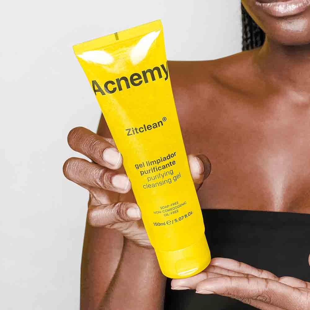 Acnemy Gesichtsreiniger Zitclean - Reinigungsgel