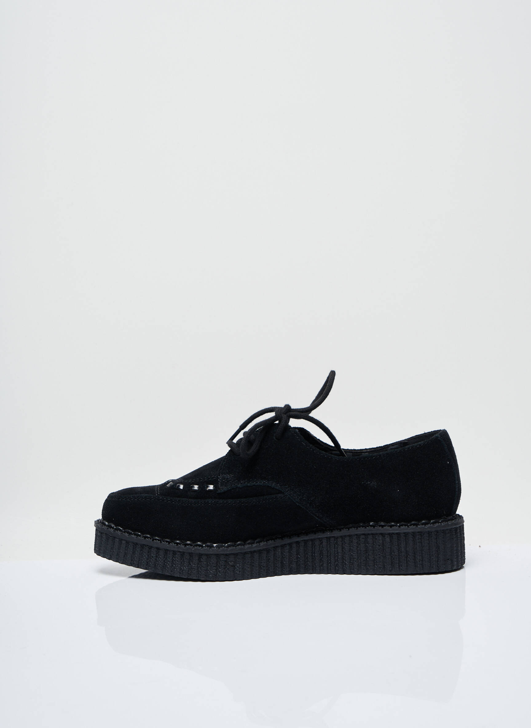T U K Derby Femme couleur noir