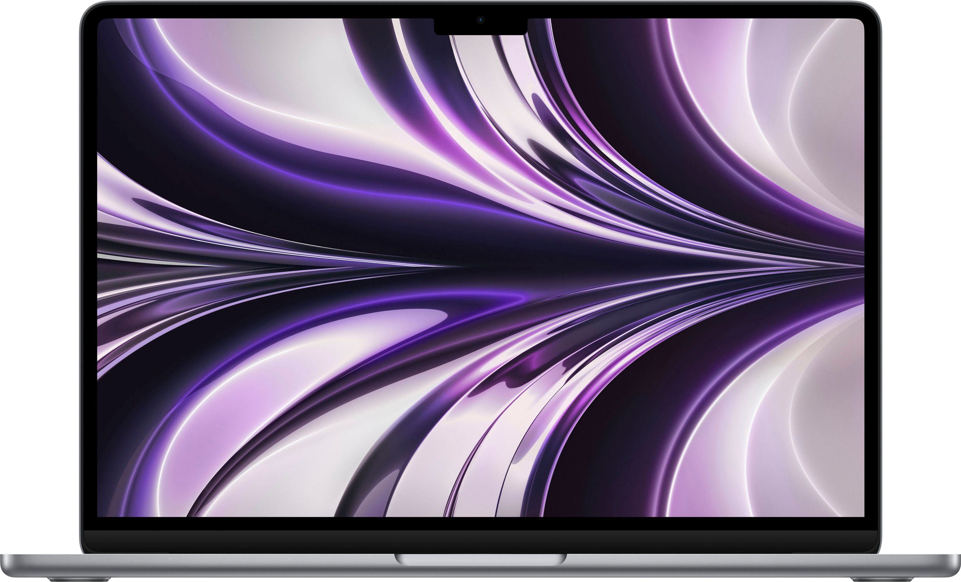 Apple MacBook Air 13'' Notebook (34,46 cm/13,6 Zoll, Apple M2, 10-Core GPU, 512 GB SSD)