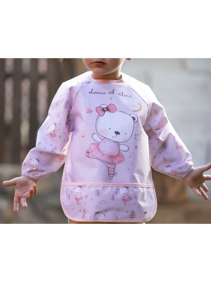 just2little 3er Set Lätzchen SWEETY in Rosa günstig kaufen onesize